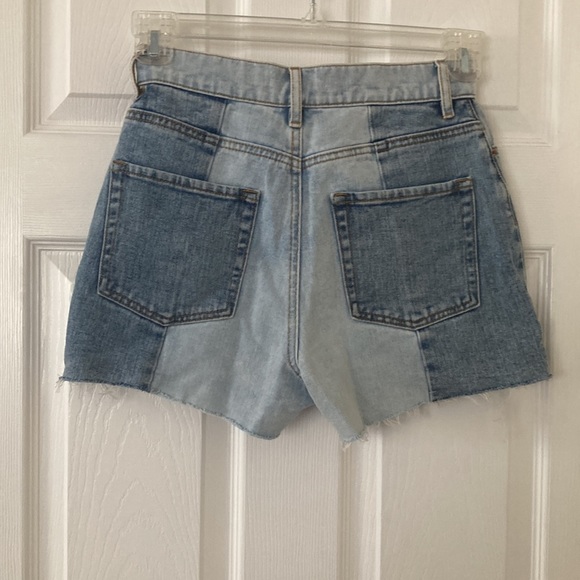 pacsun high-rise icon shorts - Picture 8 of 12